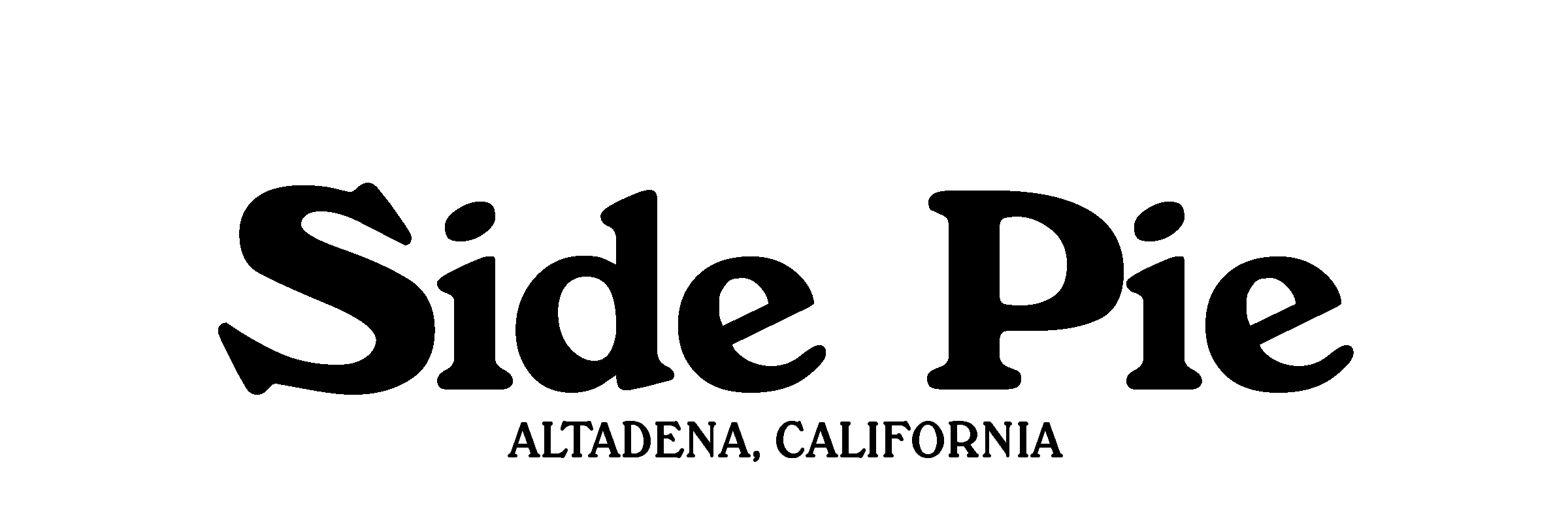Side Pie – Side Pie