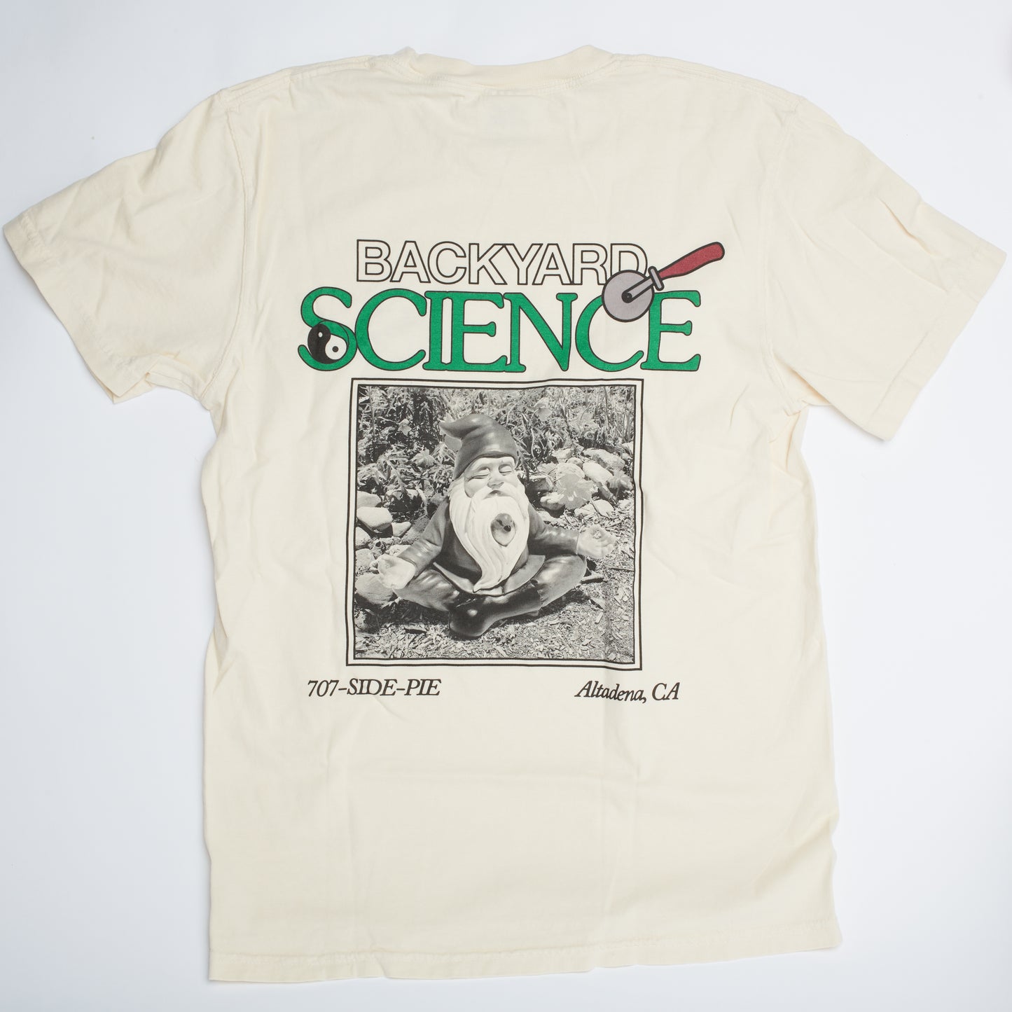 Backyard Science T-shirt