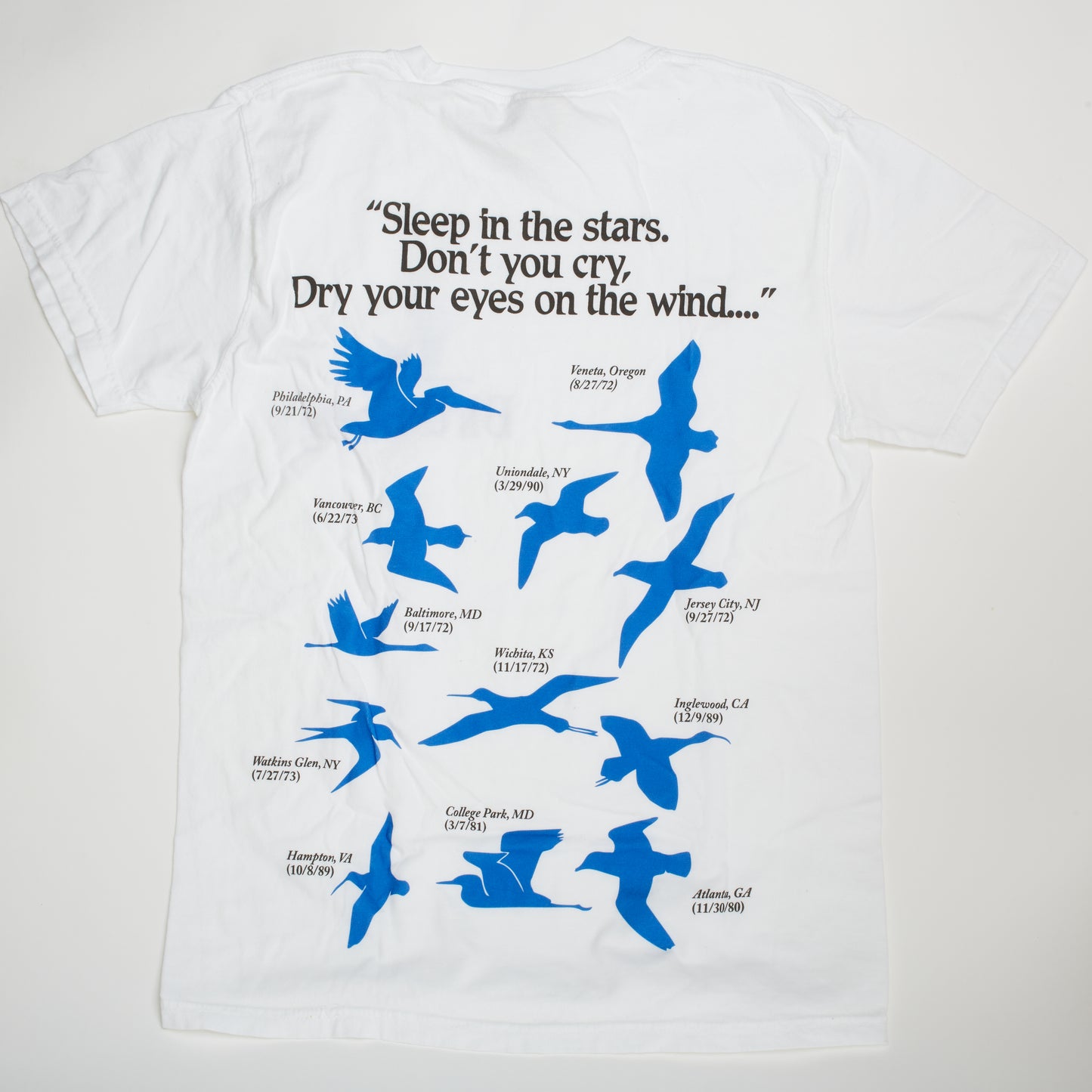 Bird Song Shirt