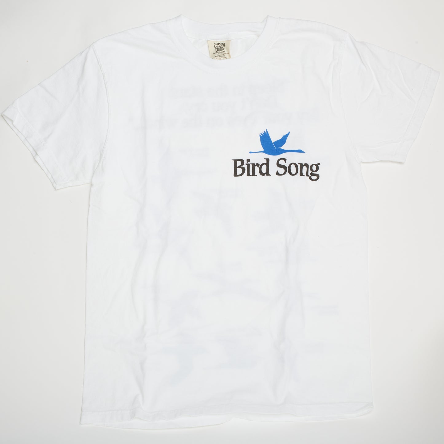 Bird Song Shirt